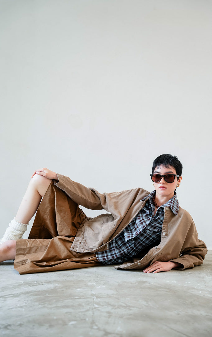 Landon Jacket Brown