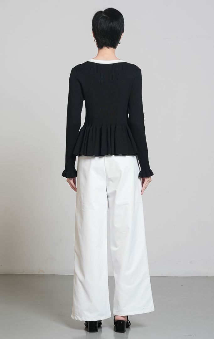Lexie Cardigan Black