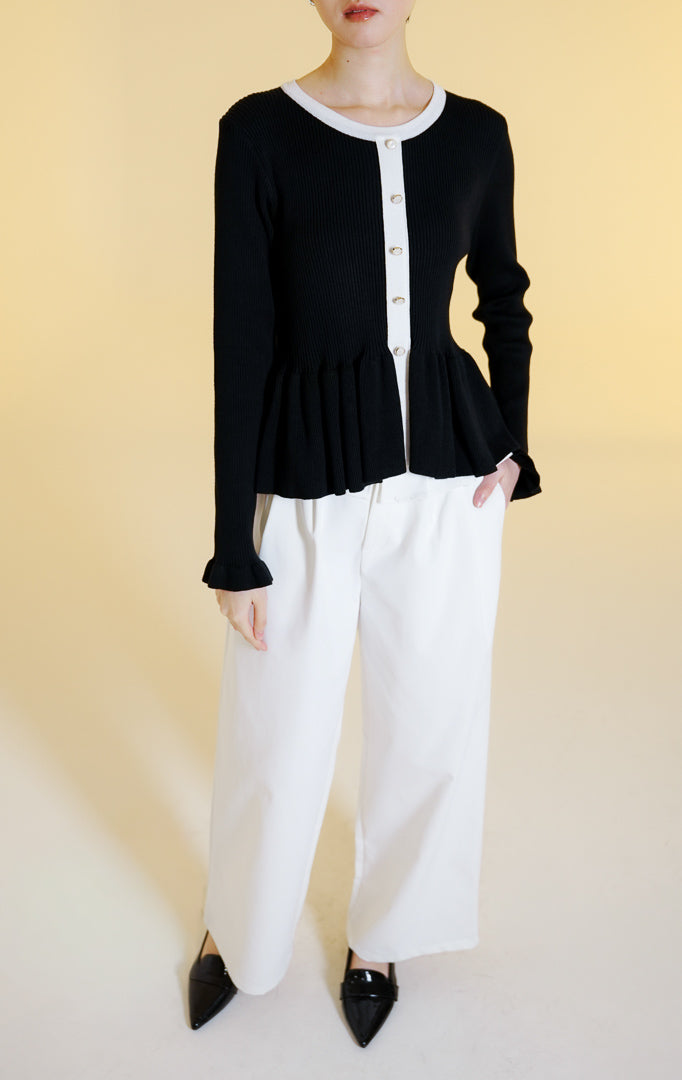 Lexie Cardigan Black