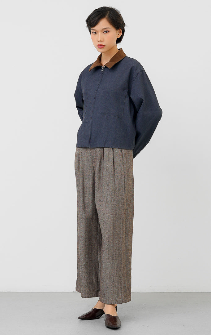 Perseus Outer Dark Denim