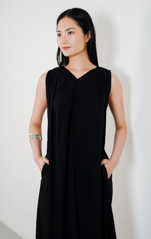 Chayla Dress Black
