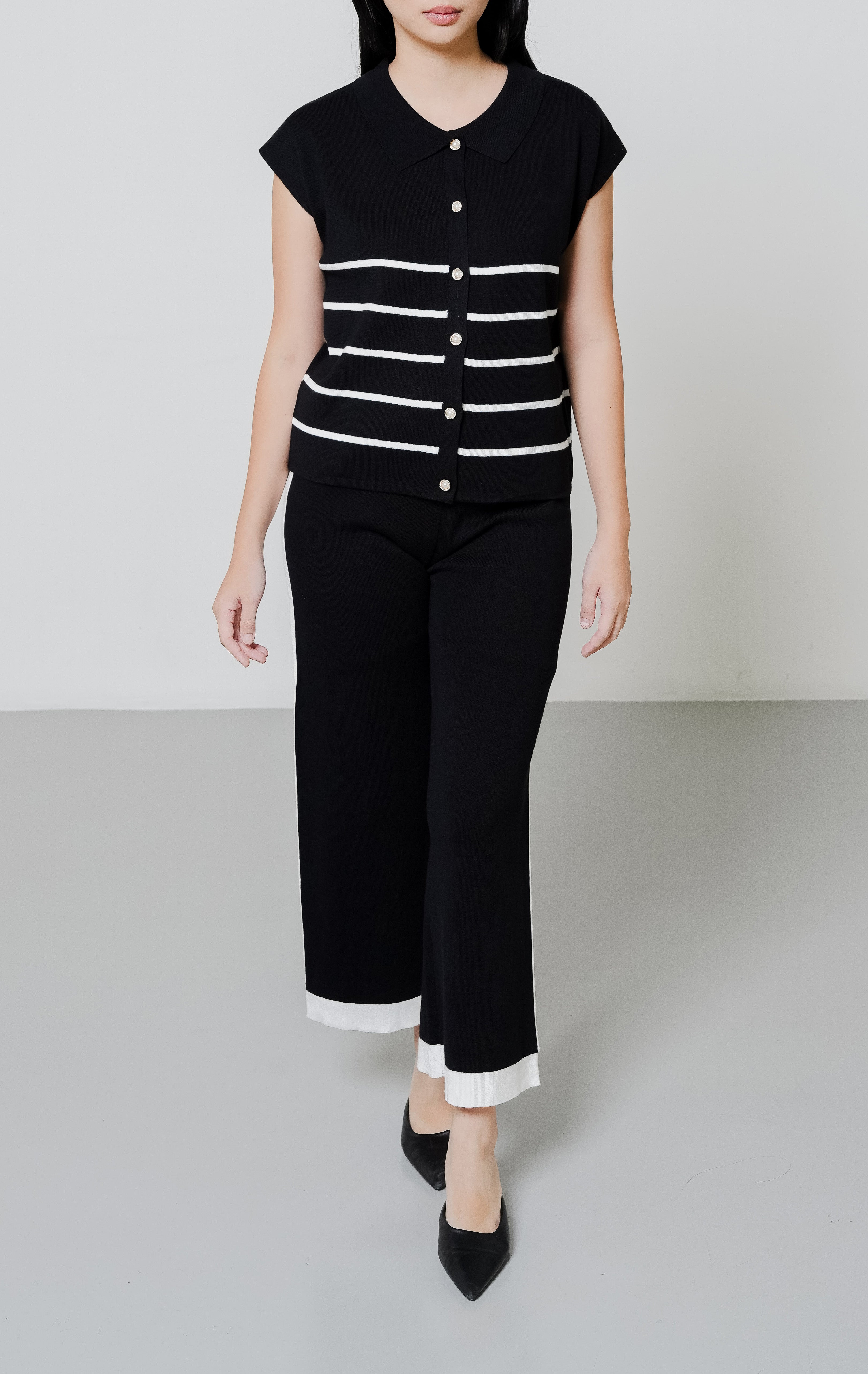 Leona Set Black