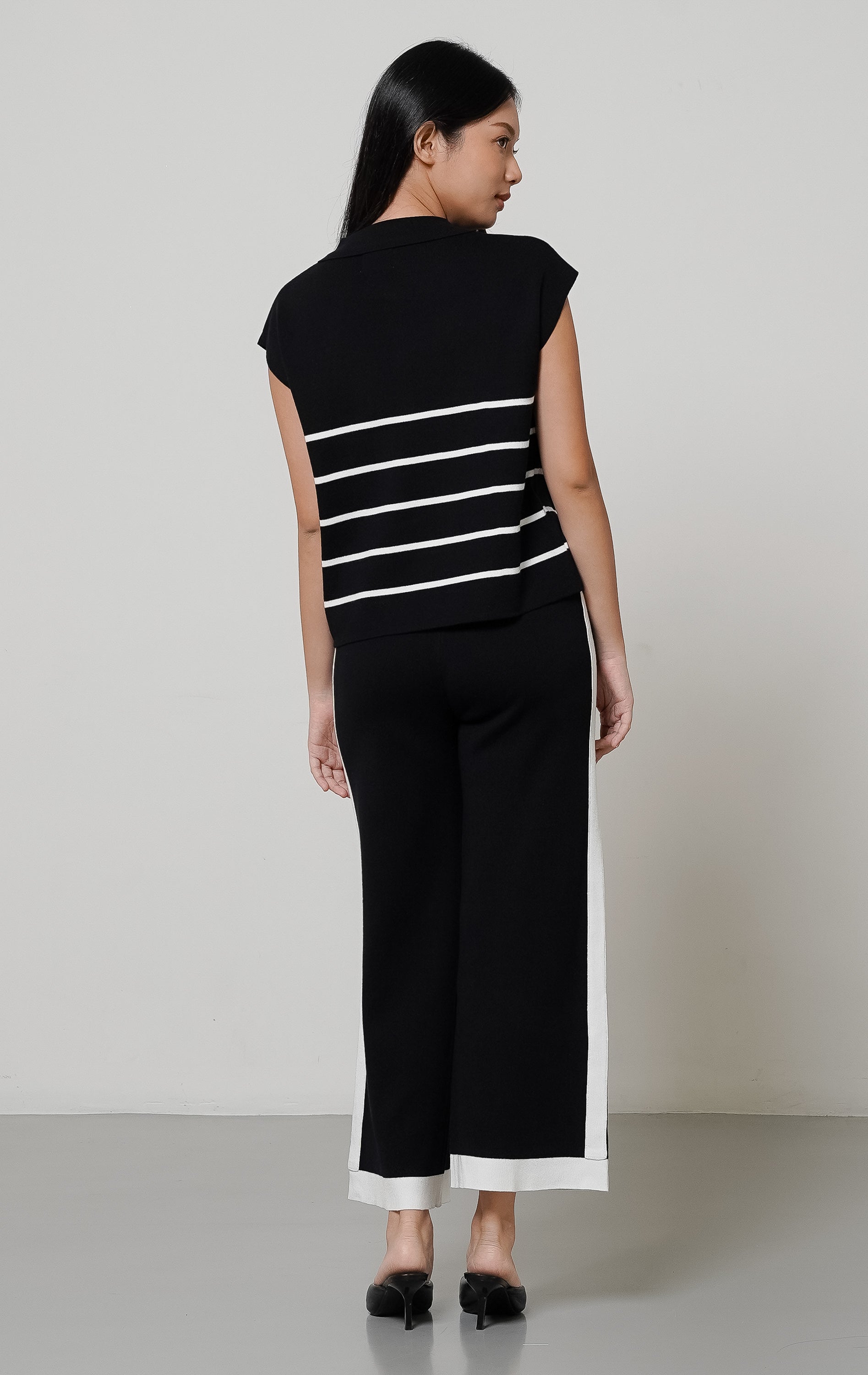 Leona Set Black