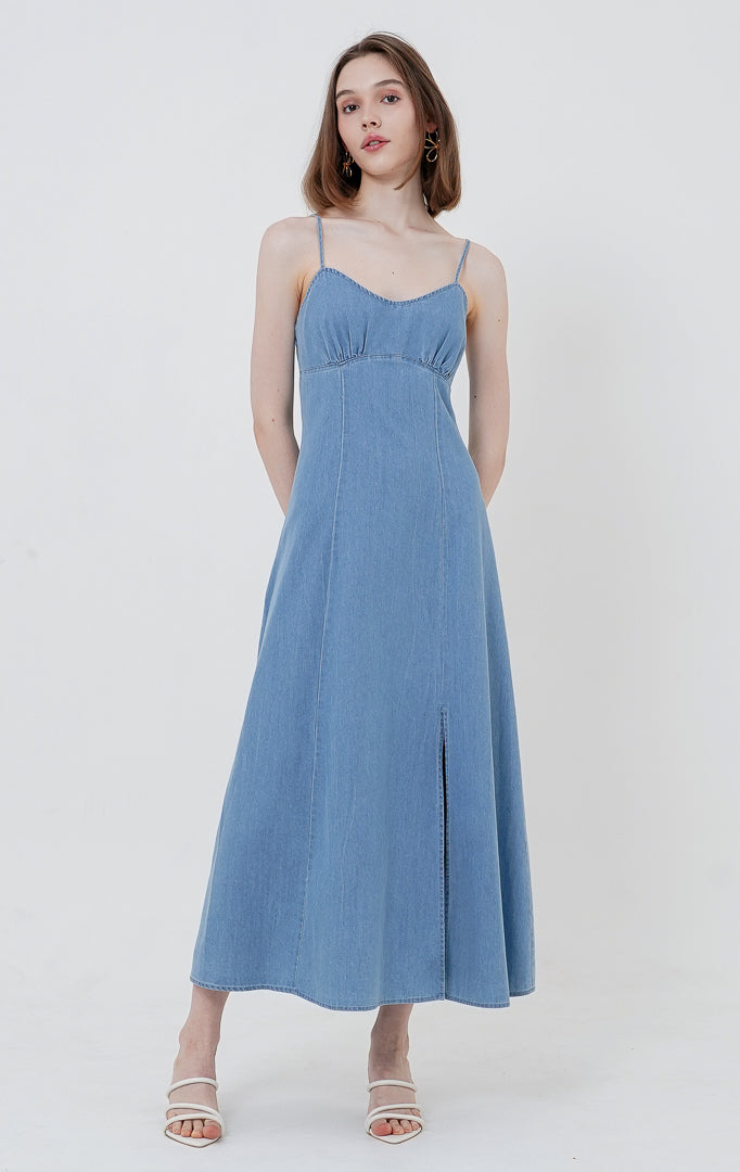 SH Karenina Dress Denim