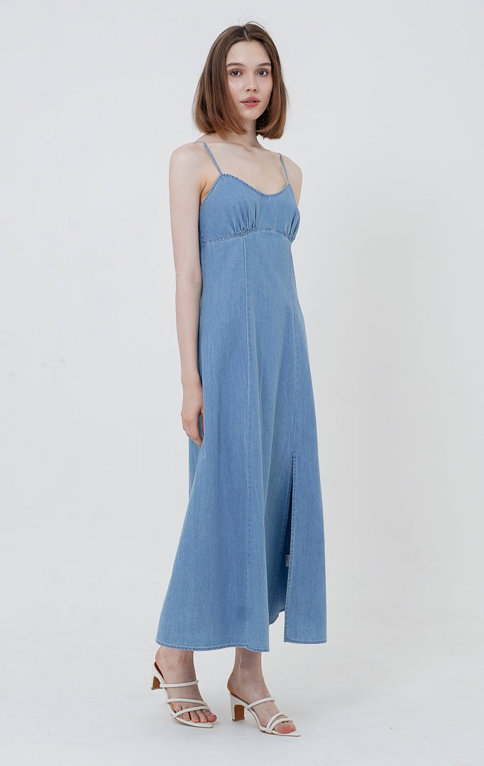 SH Karenina Dress Denim