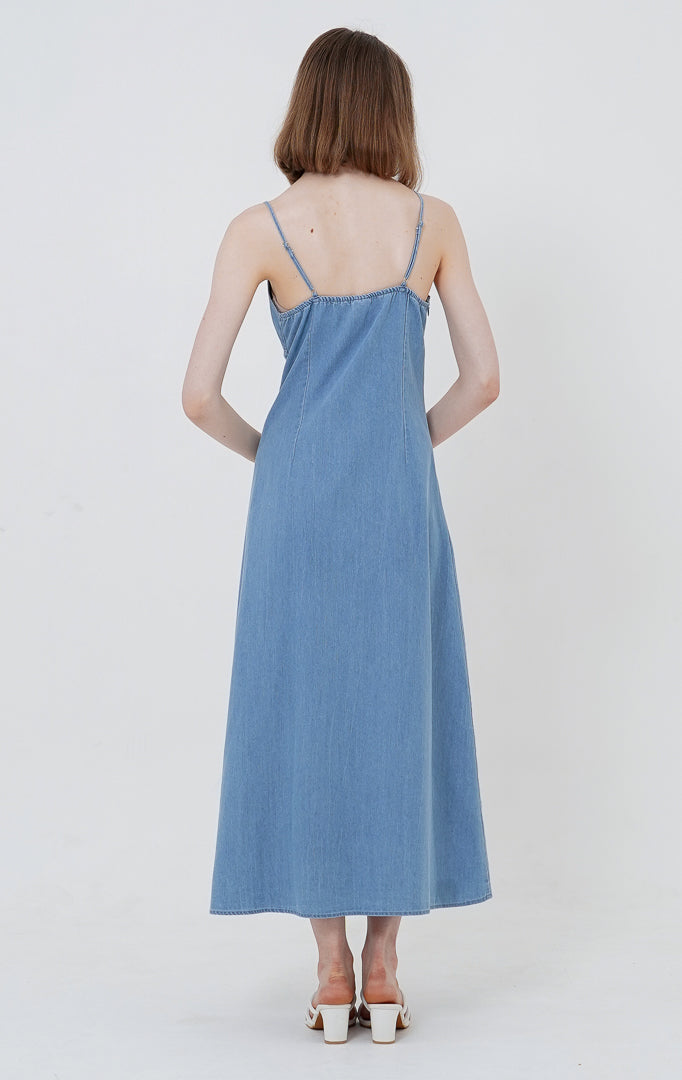 SH Karenina Dress Denim