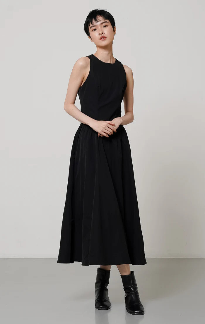 Callen Dress Black