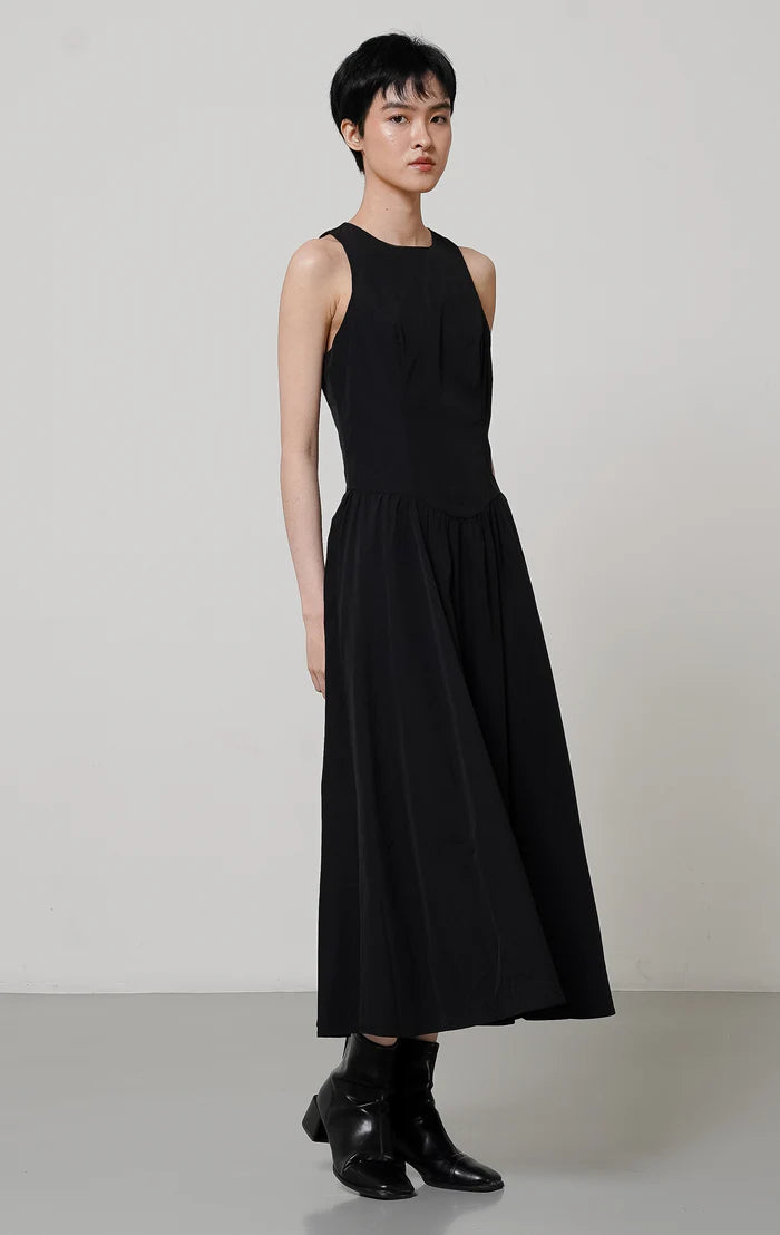Callen Dress Black