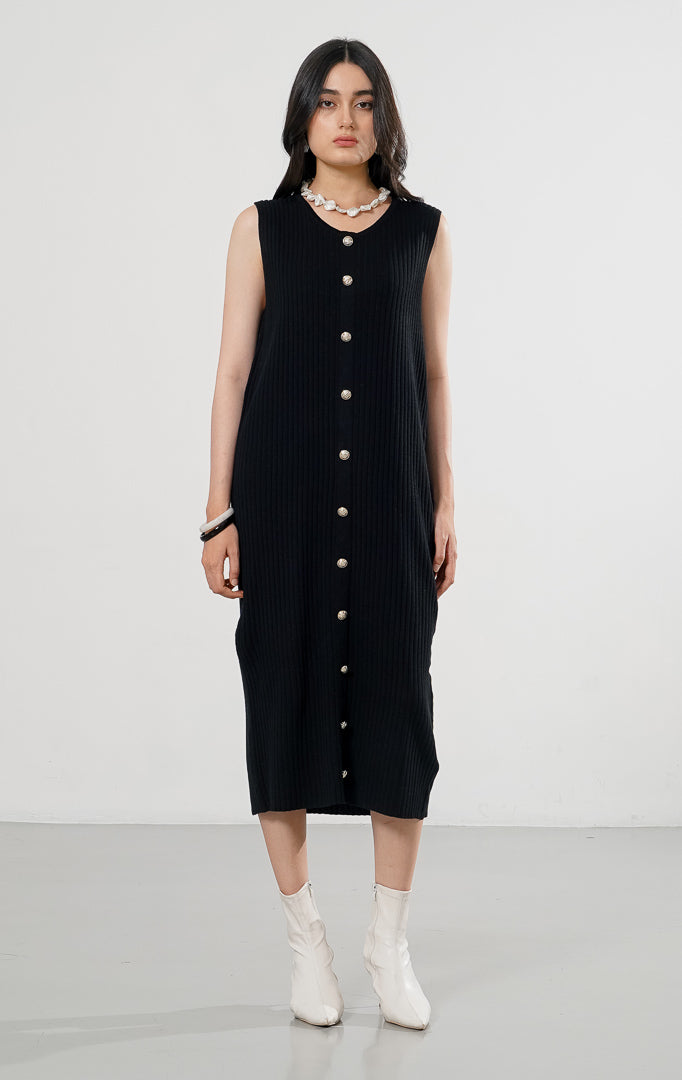Nowela Dress Black