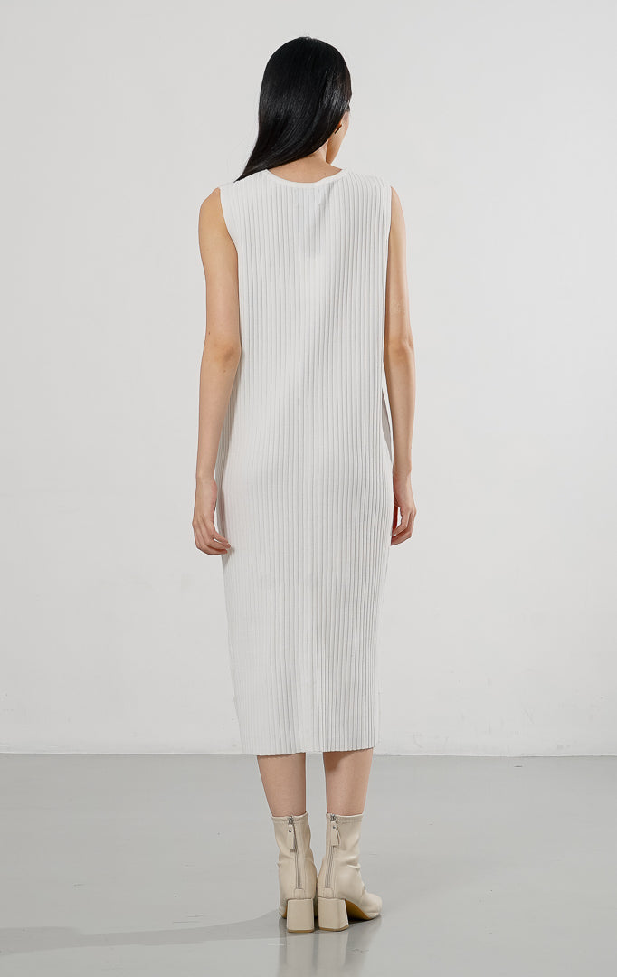 Nowela Dress White