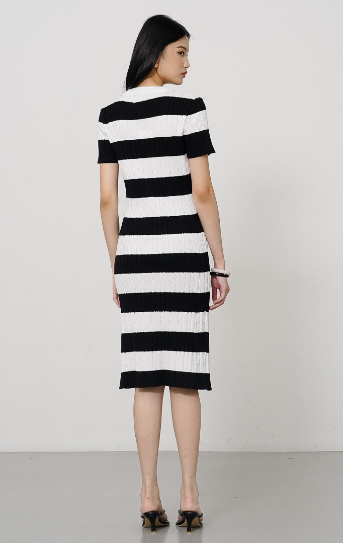 Lupita Dress White