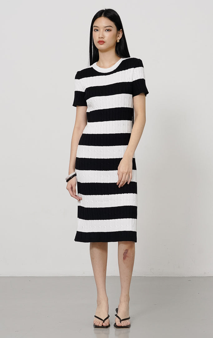 Lupita Dress White