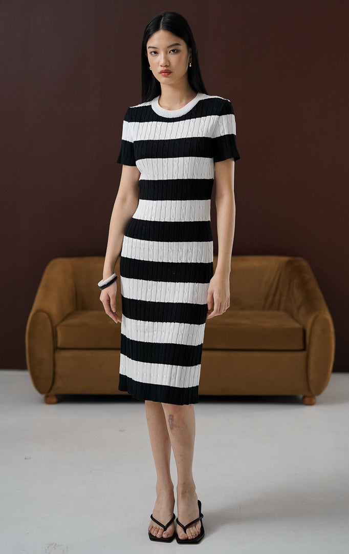 Lupita Dress White