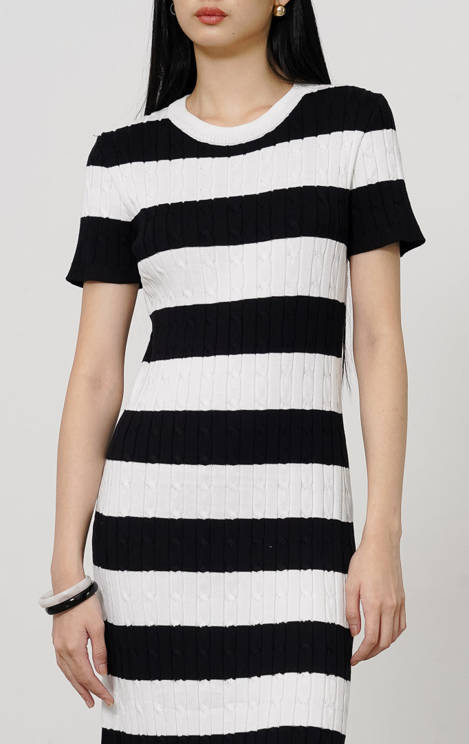 Lupita Dress White