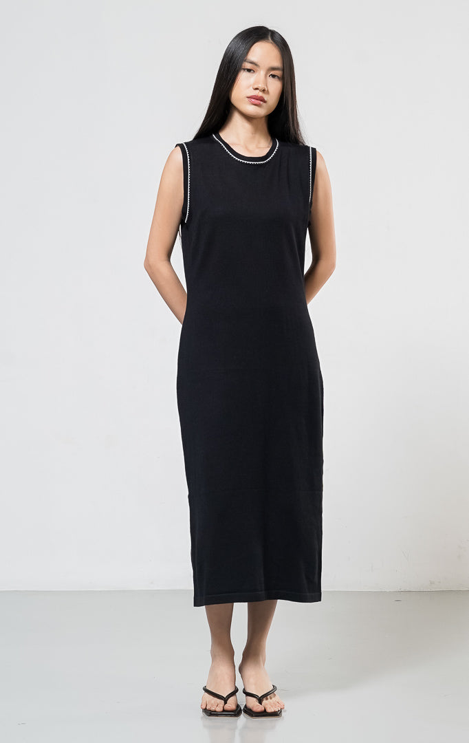 Lena Dress Black