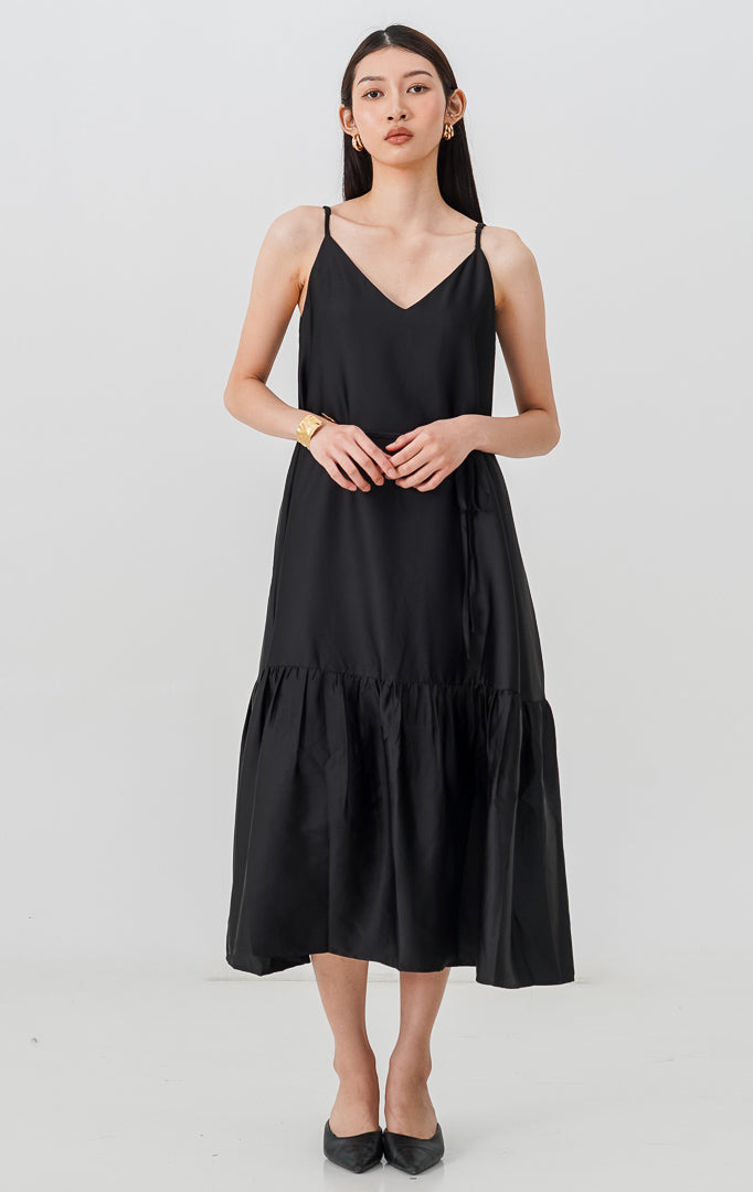 Gilian Dress Black