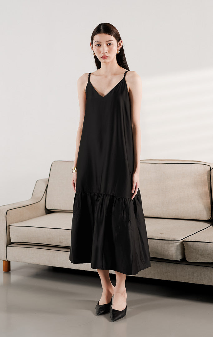 Gilian Dress Black