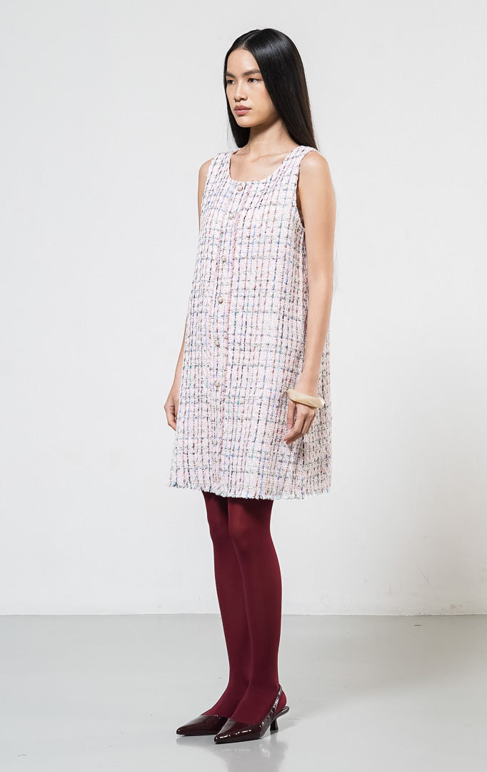 Camila Dress Pink