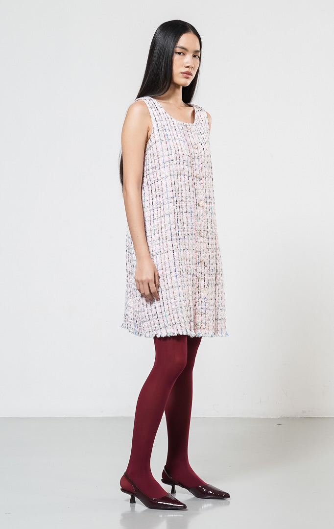 Camila Dress Pink