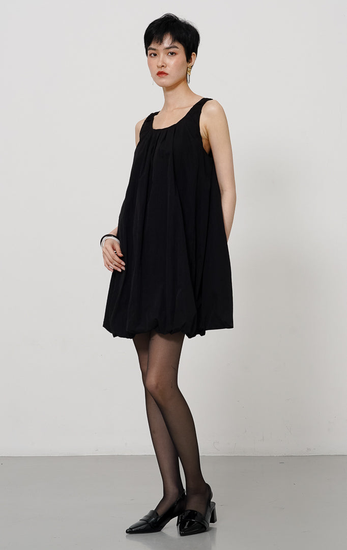 Winona Dress Black