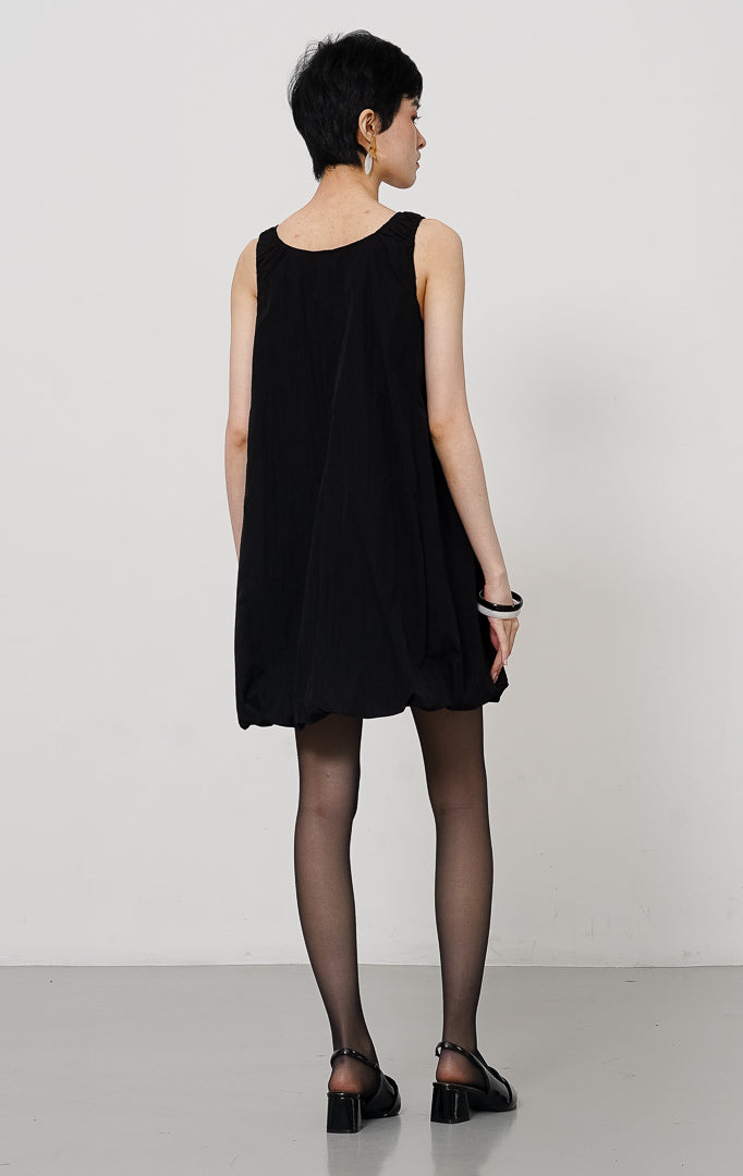Winona Dress Black