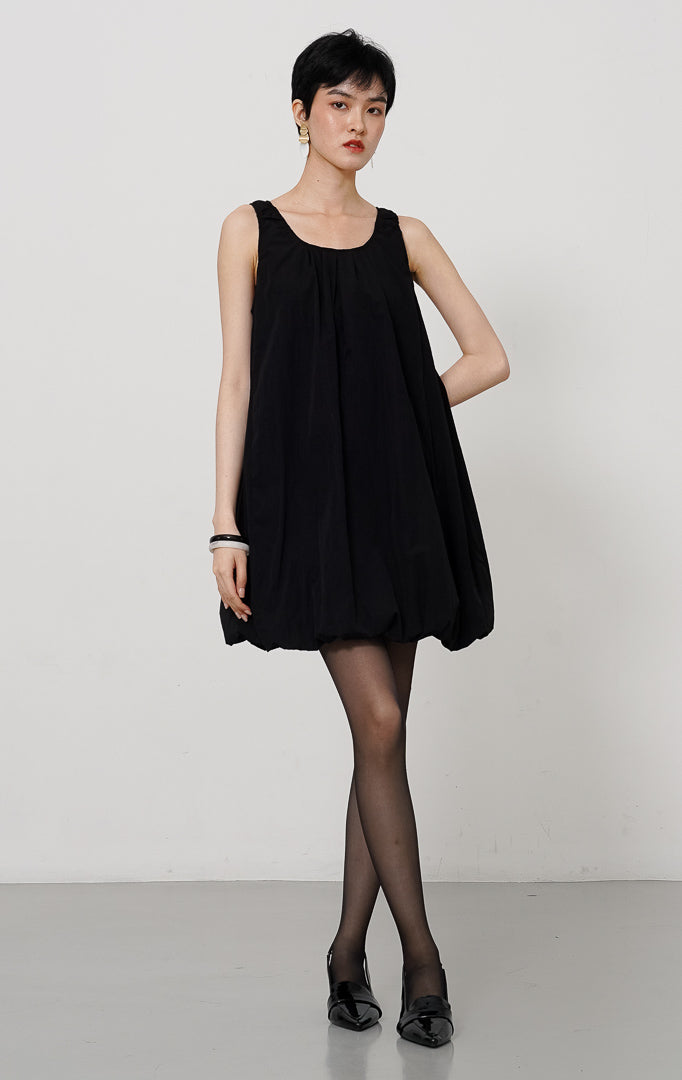 Winona Dress Black