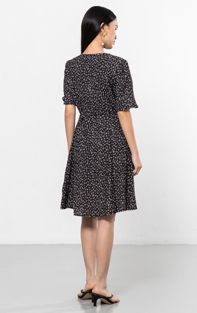 Kelly Dress Black