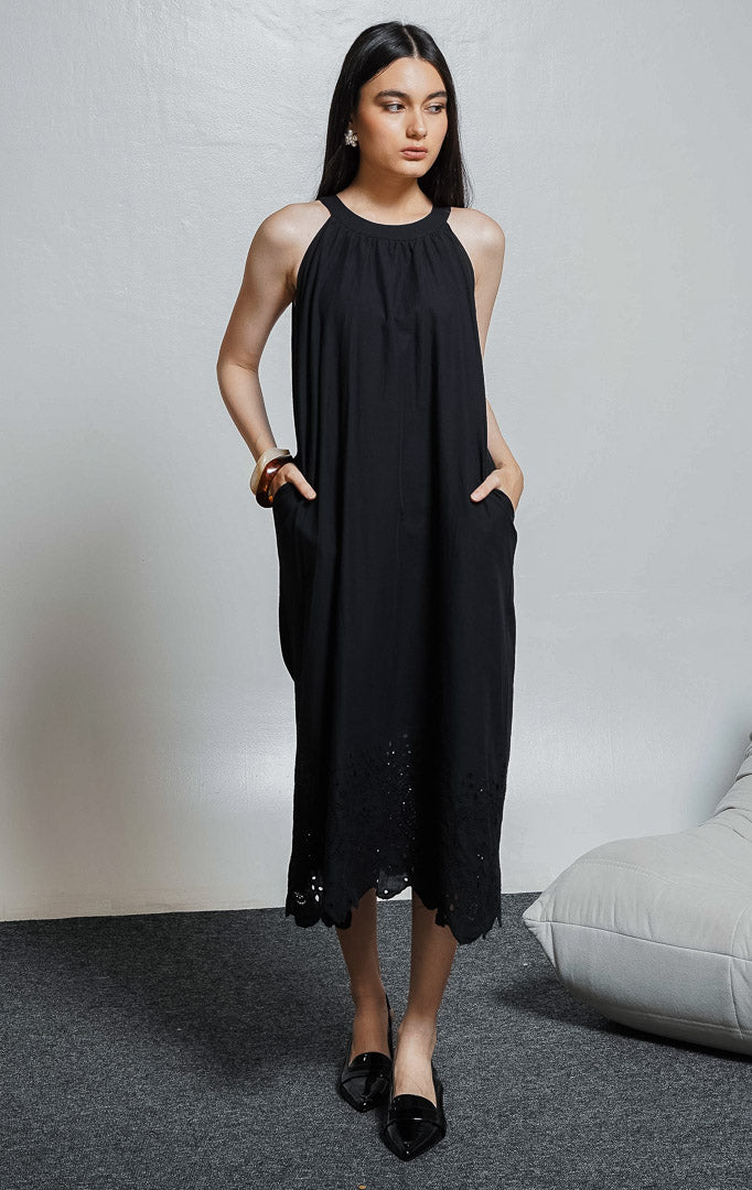 Suzy Dress Black