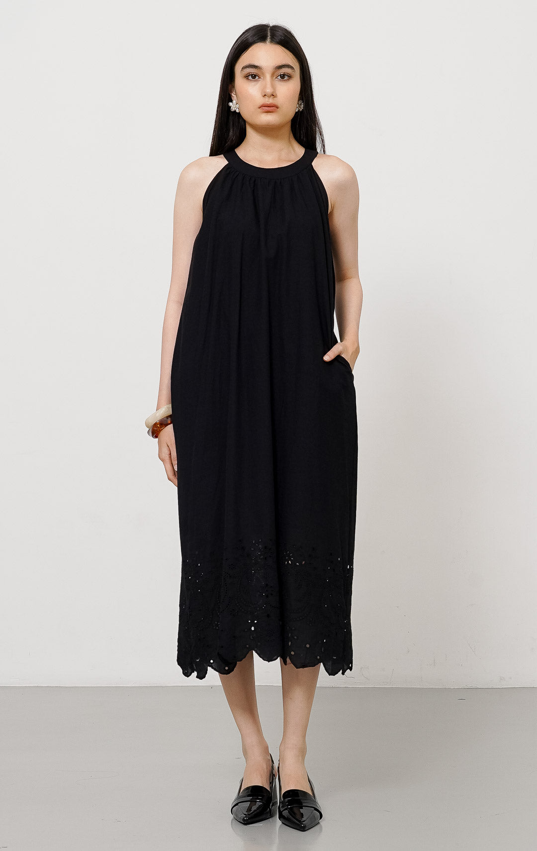Suzy Dress Black