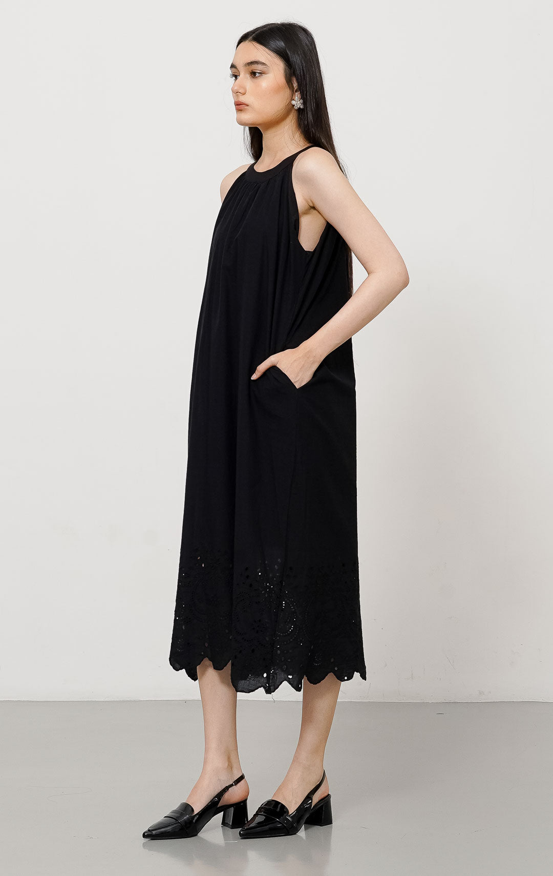 Suzy Dress Black