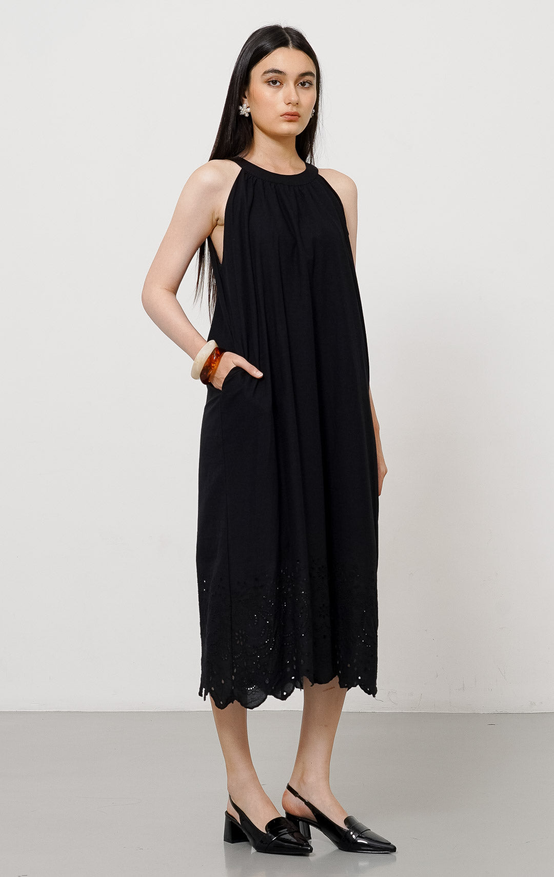 Suzy Dress Black