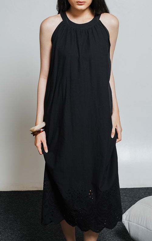 Suzy Dress Black