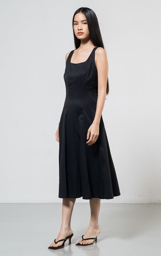 Jennet Dress Black