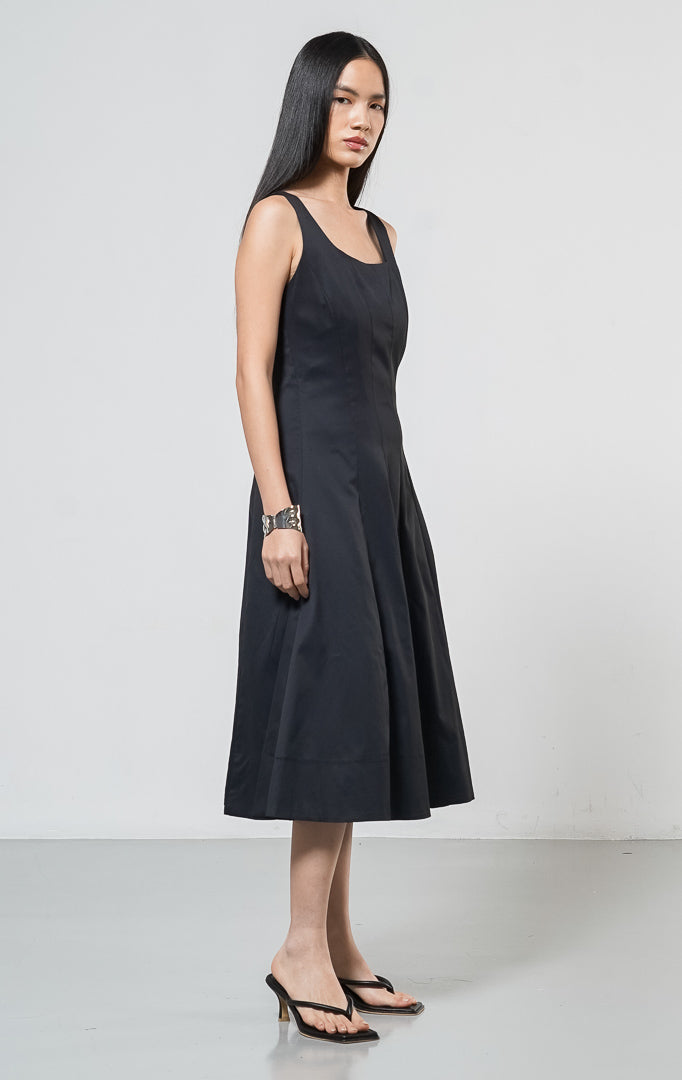 Jennet Dress Black