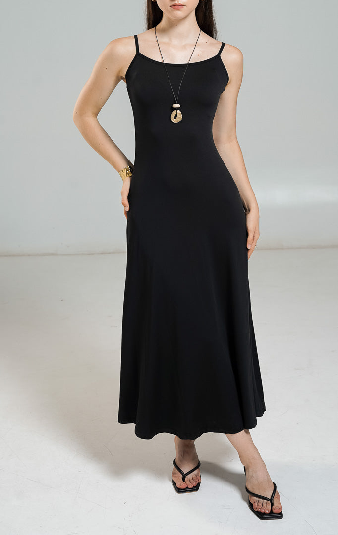 Yalina Dress Set Ivory