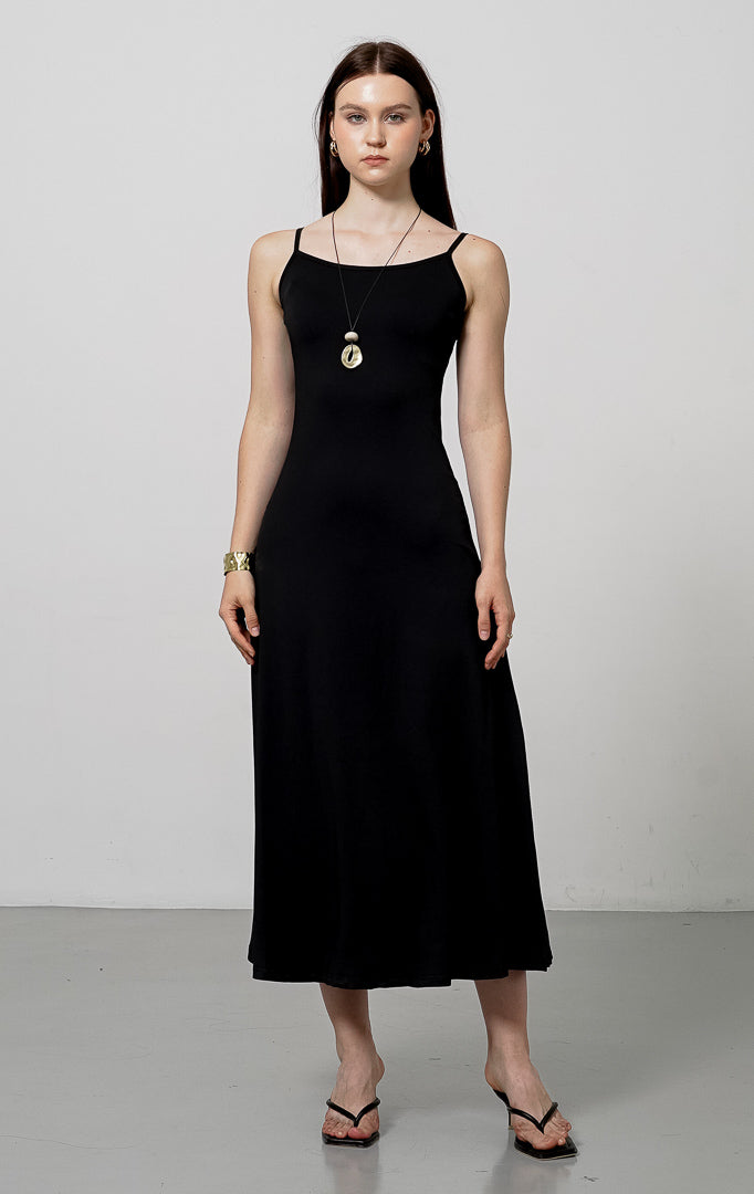 Yalina Dress Set Ivory