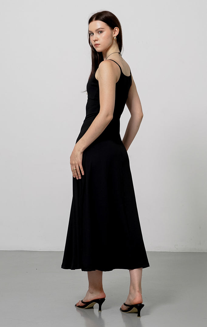 Yalina Dress Set Ivory