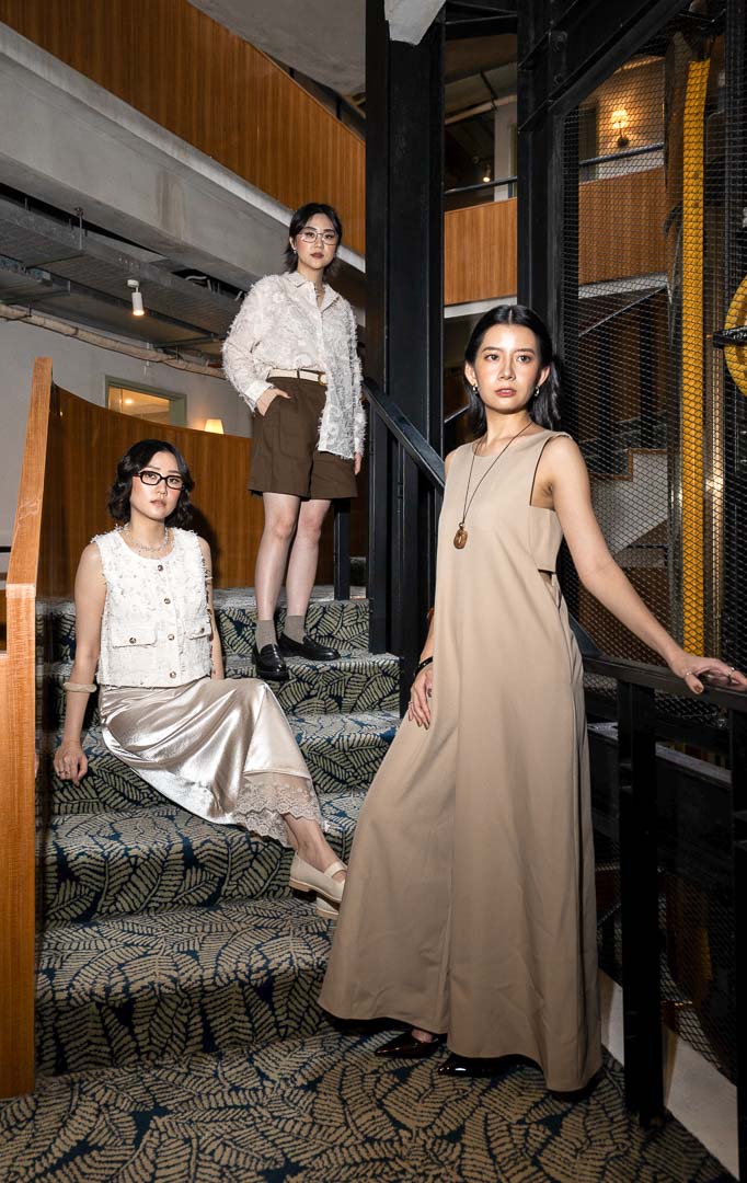 Barbara Jumpsuit Brown