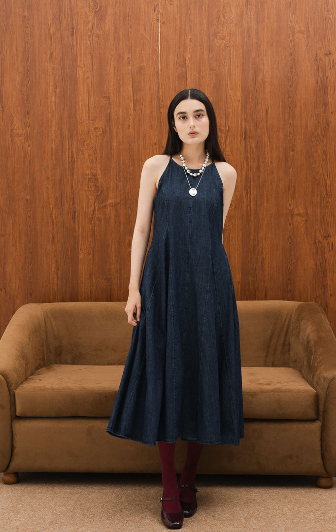 Lowisa Dress Denim