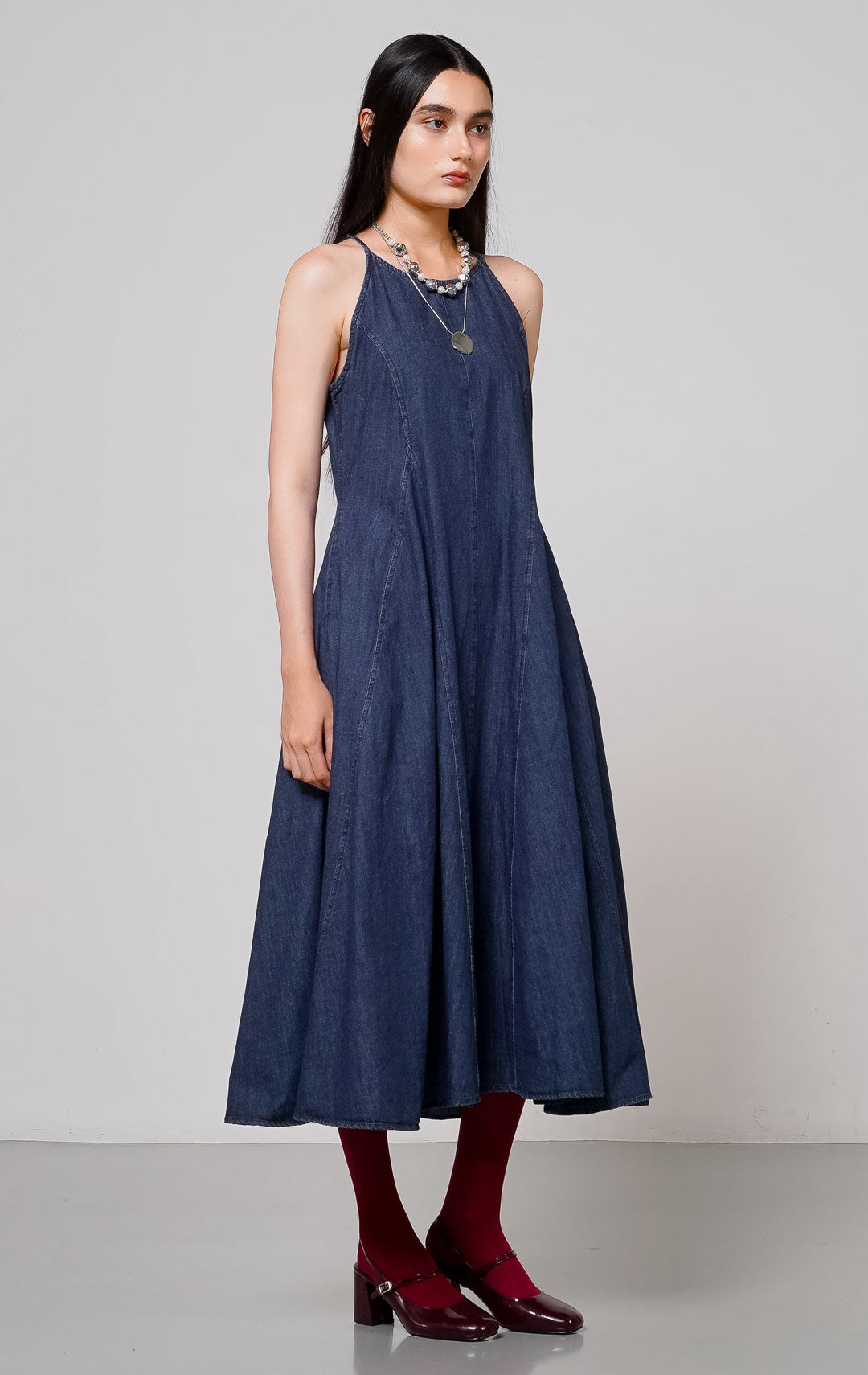 Lowisa Dress Denim