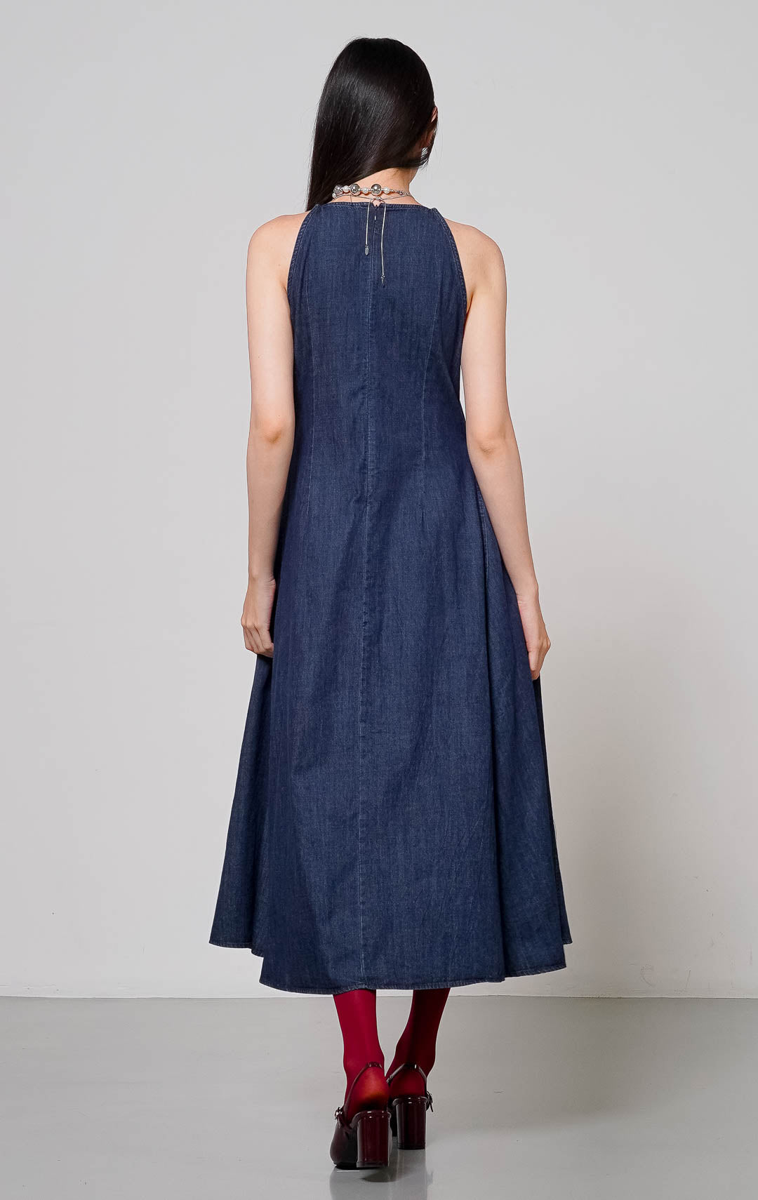 Lowisa Dress Denim