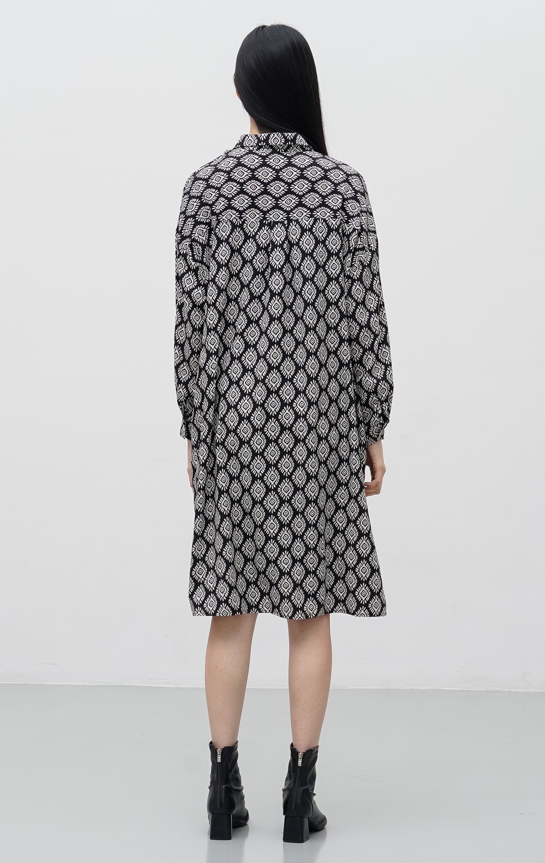 Larissa Dress Black