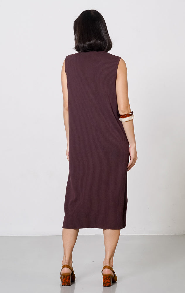 Lexi Dress Brown