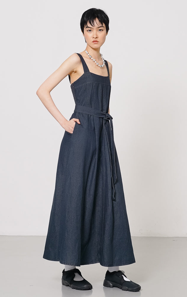Willin Dress Denim
