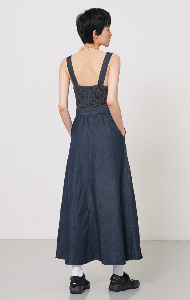 Willin Dress Denim