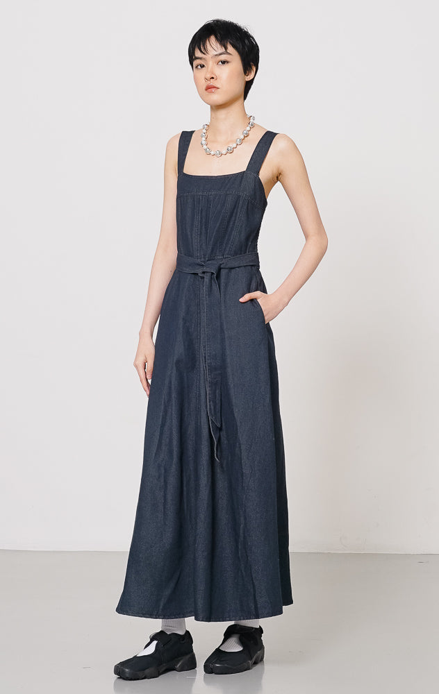 Willin Dress Denim