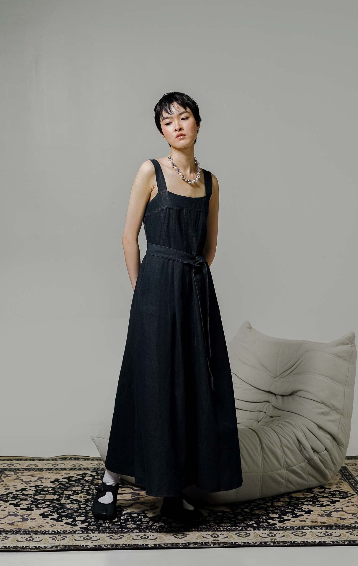 Willin Dress Denim