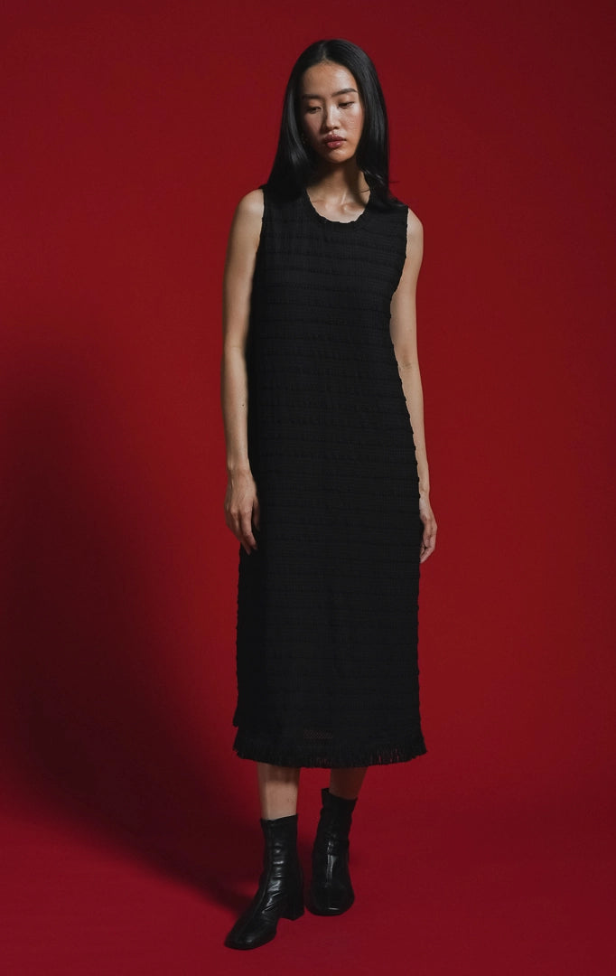 Wilona Dress Black