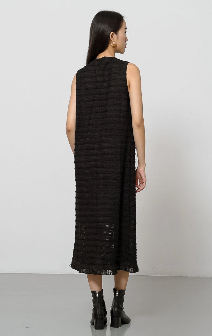 Wilona Dress Black
