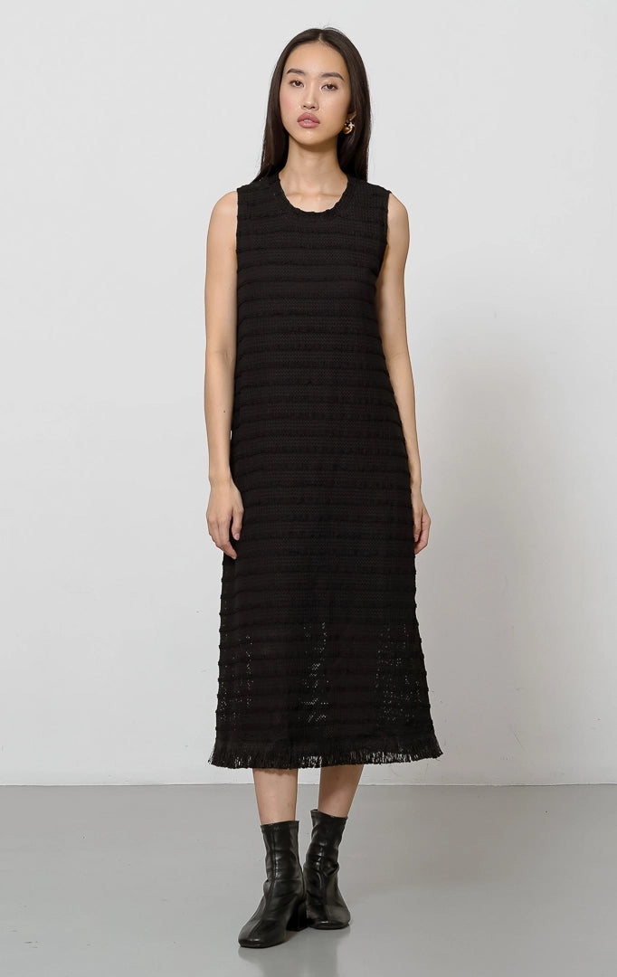 Wilona Dress Black